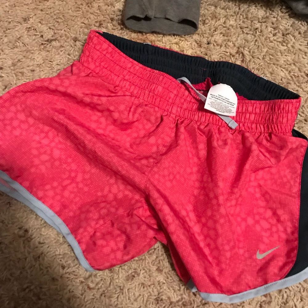 Nike kids shorts